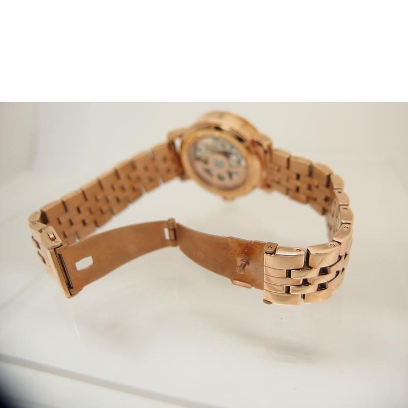 FOSSIL フォッシル/アナログ/スケルトン/自動巻き/ME3065//Bランク/04