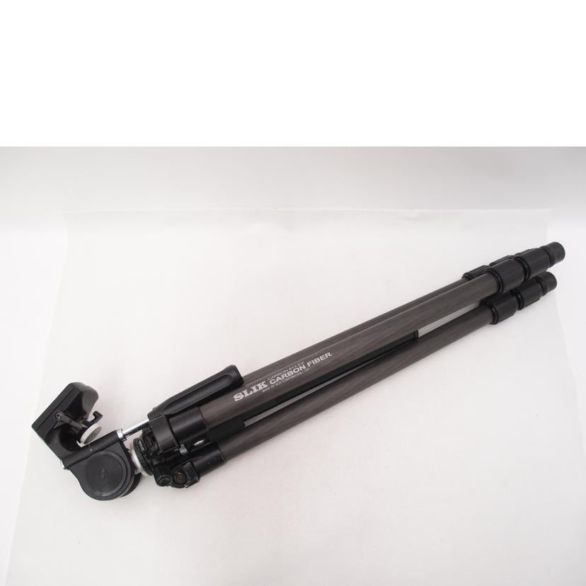 SLIK スリック/カーボン三脚/CARBON 813 EX//0108032/Bランク/69