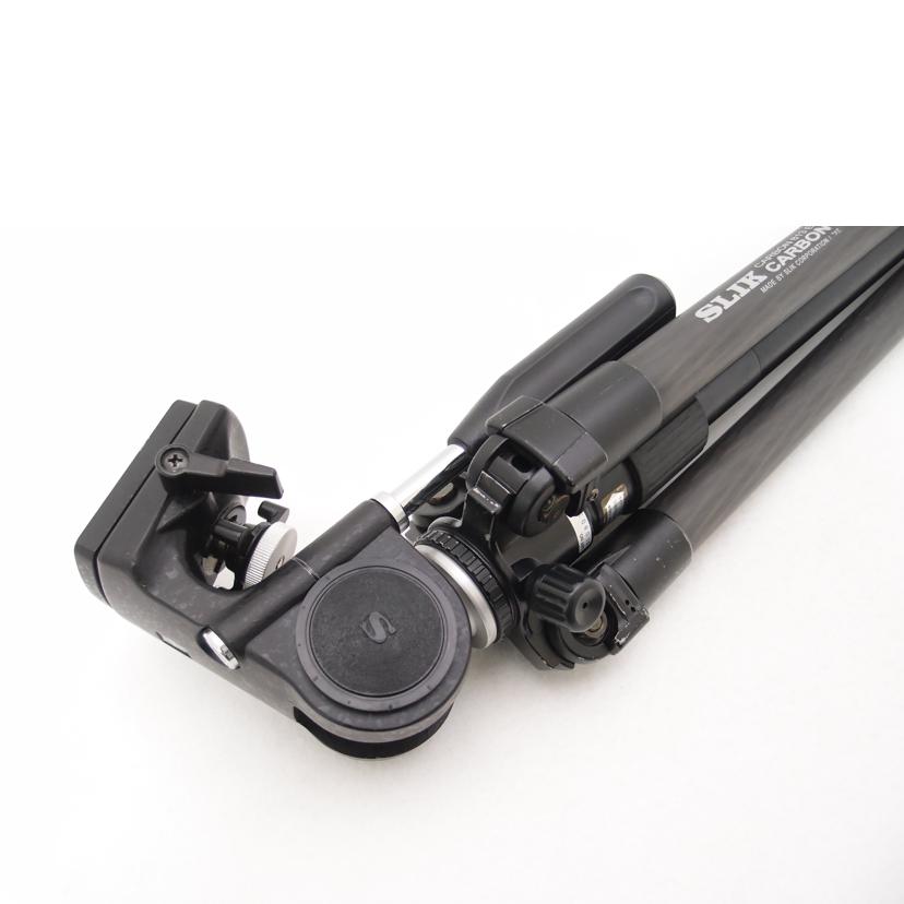 SLIK スリック/カーボン三脚/CARBON 813 EX//0108032/Bランク/69