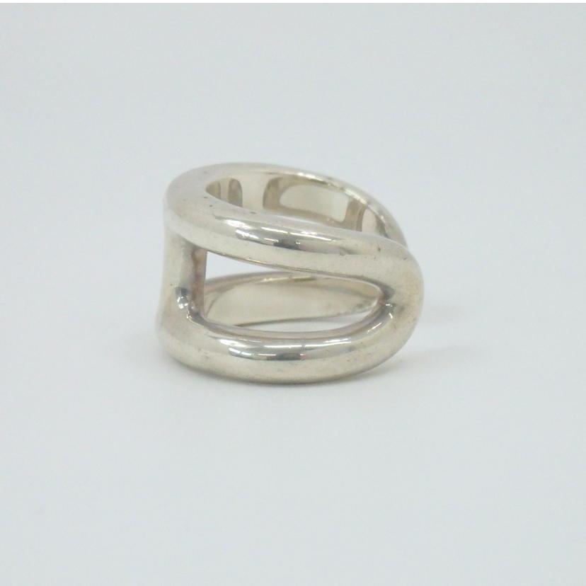 HERMES エルメス/オズモズPMリング/925/サイズ49/約9号//21X******/ABランク/77