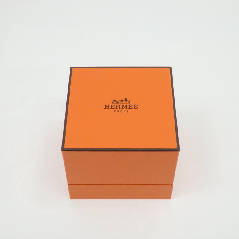 HERMES エルメス/オズモズPMリング/925/サイズ49/約9号//21X******/ABランク/77