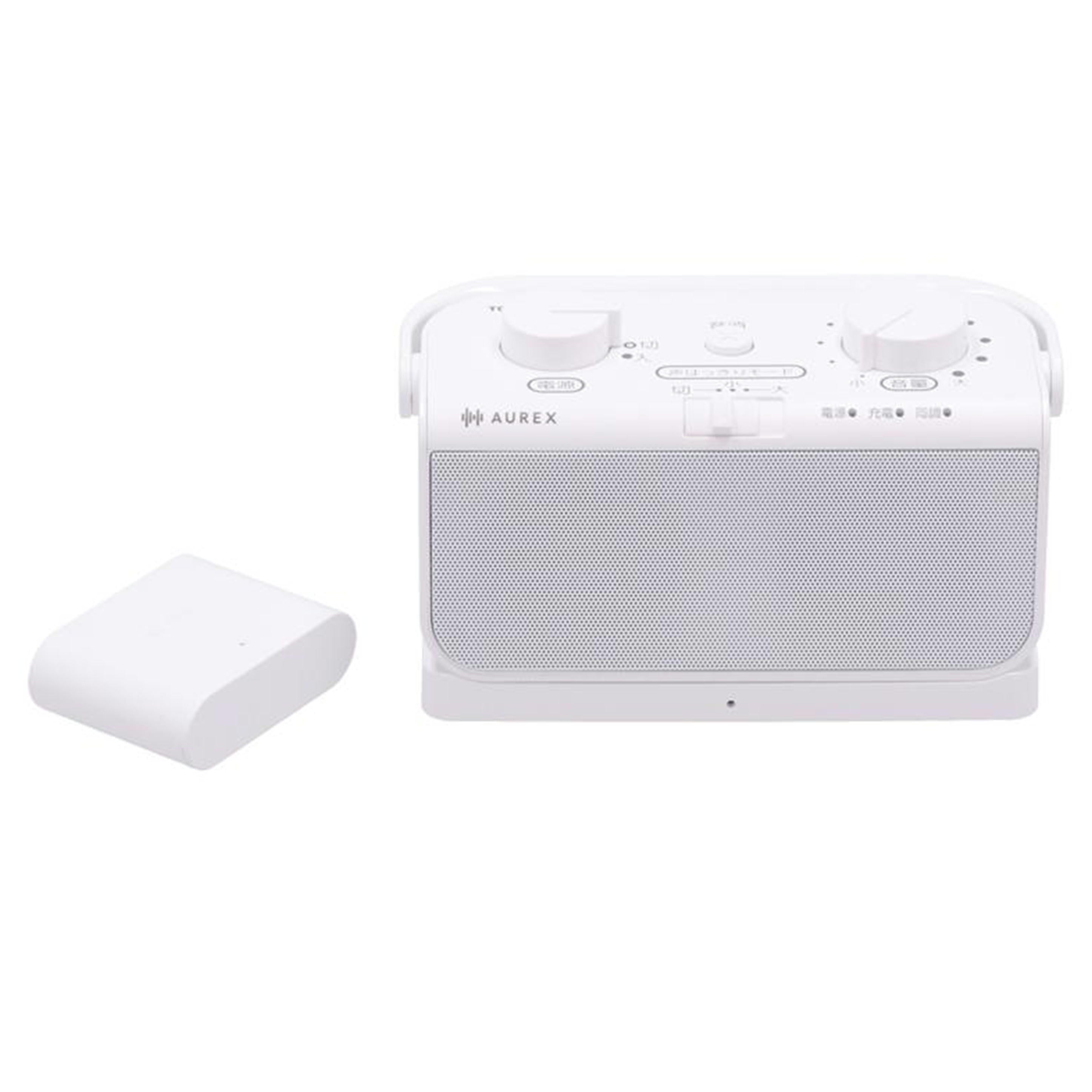 TOSHIBA Aurex 東芝/テレビ用手元スピーカー/TY-WSD20//250702270W0/Bランク/69