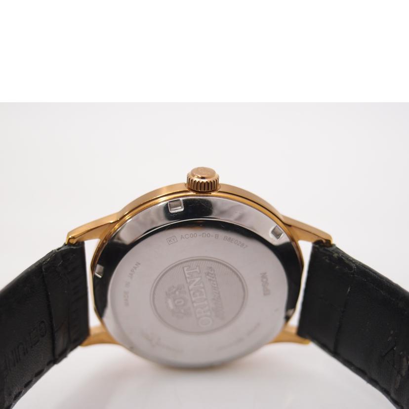 ORIENT オリエント/ORIENT/バンビーノ/デイト/自動巻き/AC00-D0-B//B8E****/Bランク/69