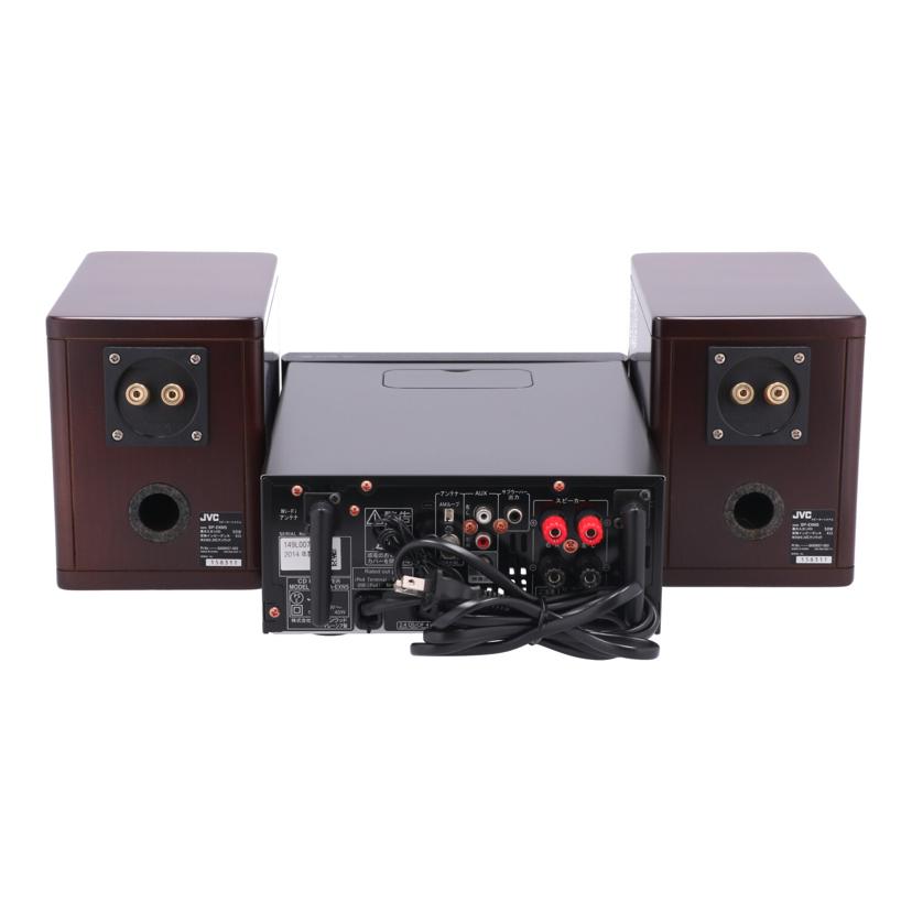 JVC JVCケンウッド /ミニコンポ/WOOD CONE/EX-N5//149L0077/Bランク/69