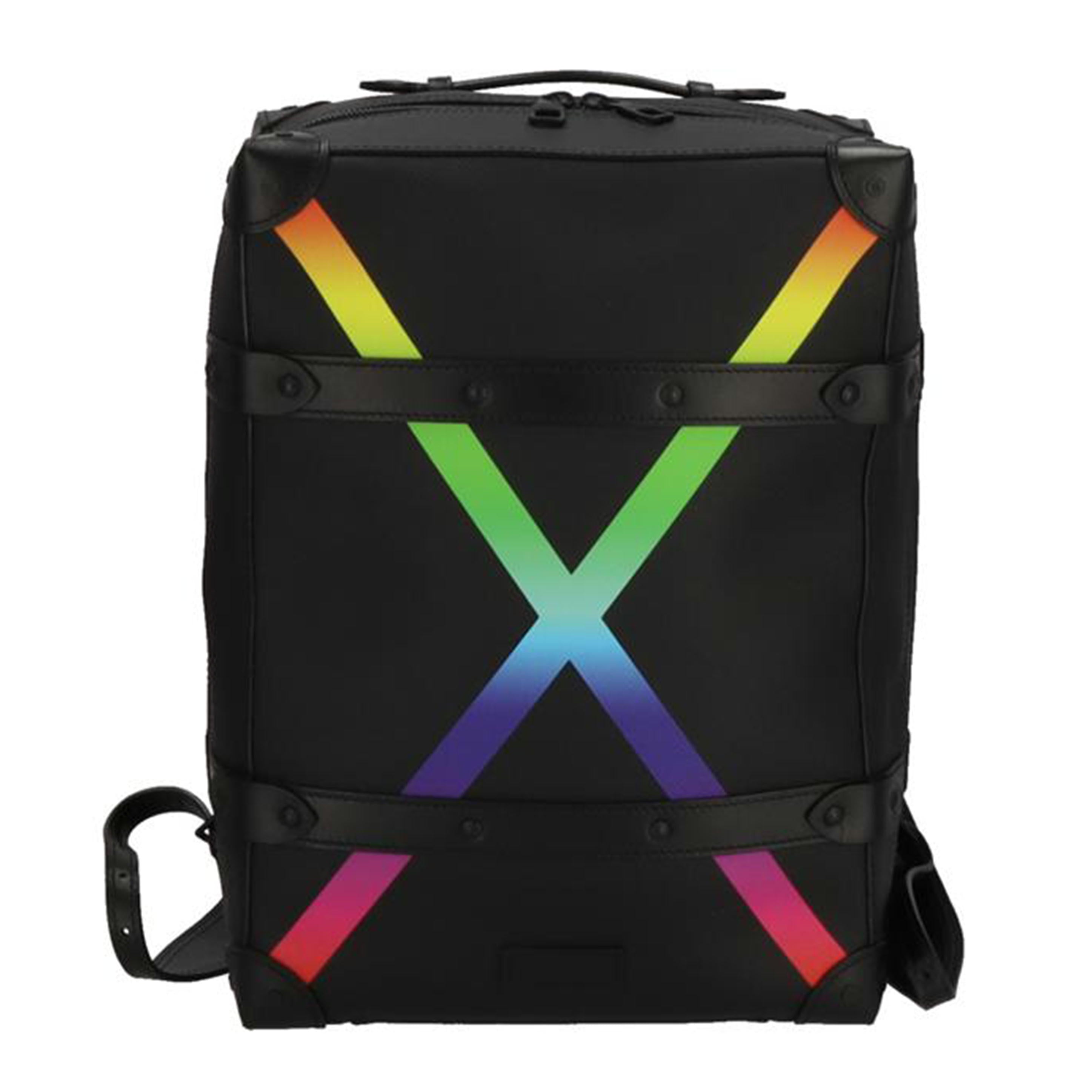 LOUIS VUITTON ルイヴィトン/ソフトトランク バックパックPM/M30337//TR2***/ABランク/93