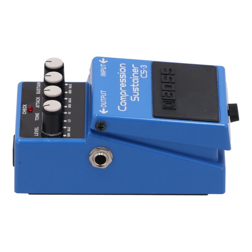 BOSS ボス/エフェクター/コンプレッションサスティナー /CS-3//ZS65022/ABランク/69