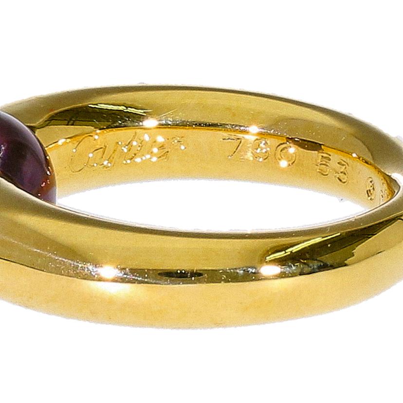 Cartier カルティエ/ペルラ/750リング/サイズ53(11)//D88711/Aランク/91