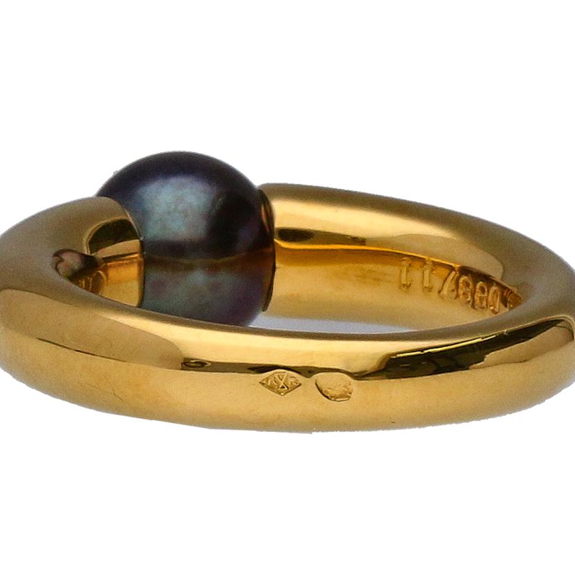 Cartier カルティエ/ペルラ/750リング/サイズ53(11)//D88711/Aランク/91