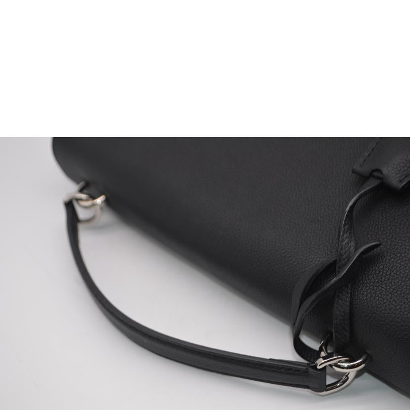 LOUIS VUITTON ルイヴィトン/マイロックミーサッチェル/トリヨンレザー/ノワール/M54849//FL4***/SAランク/89