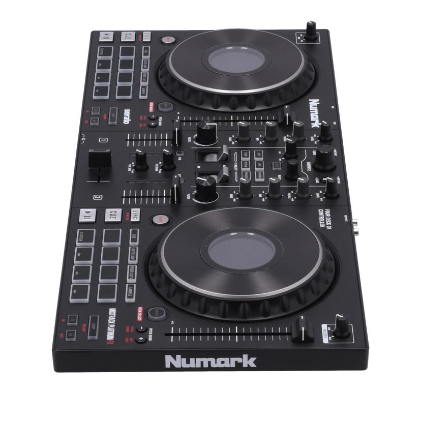 Numark ヌマーク /DJコントローラー/MIXTRACK PLATINUM FX//S82407191943704/Bランク/78