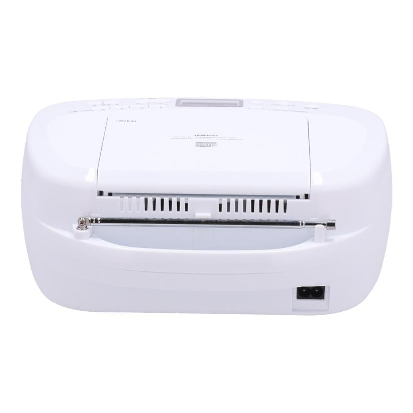 TOSHIBA 東芝 /CDラジオ/TY-C15//240713261S0/Bランク/77