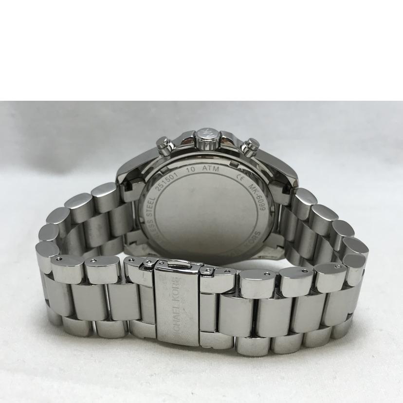 MICHAEL KORS マイケルコース/クロノグラフメンズウォッチ/MK-6099//Bランク/51