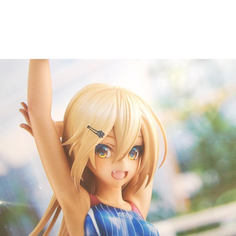 Hobby Japan ホビージャパン/水泳部のコウハイちゃん フィギュア AMAKUNI//ABランク/42
