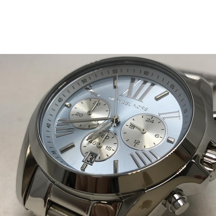 MICHAEL KORS マイケルコース/クロノグラフメンズウォッチ/MK-6099//Bランク/51
