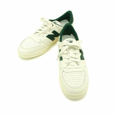 NB ニューバランス/エメレオンドレ×T500/グリーン/CT500AC1//サイズ:27cm/Aランク/75