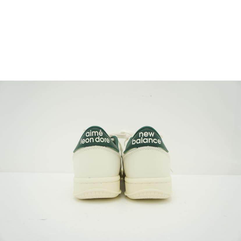 NB ニューバランス/エメレオンドレ×T500/グリーン/CT500AC1//サイズ:27cm/Aランク/75