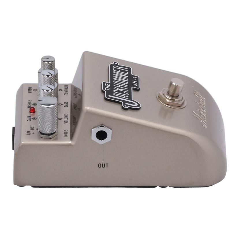 Marshall マーシャル/エフェクター/ディストーション/JH-1 JackHammer//IE331131/Bランク/69