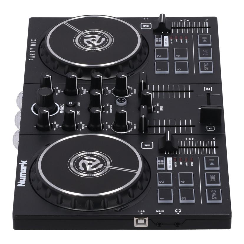 Numark ヌマーク /DJコントローラー/PARTY MIX//(21)SA2504192424995/Bランク/78