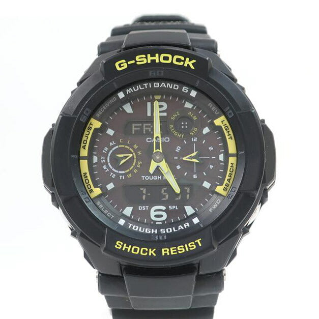 CASIO カシオ/G-SHOCK Gショック/GW-3500B//002*****/Aランク/65