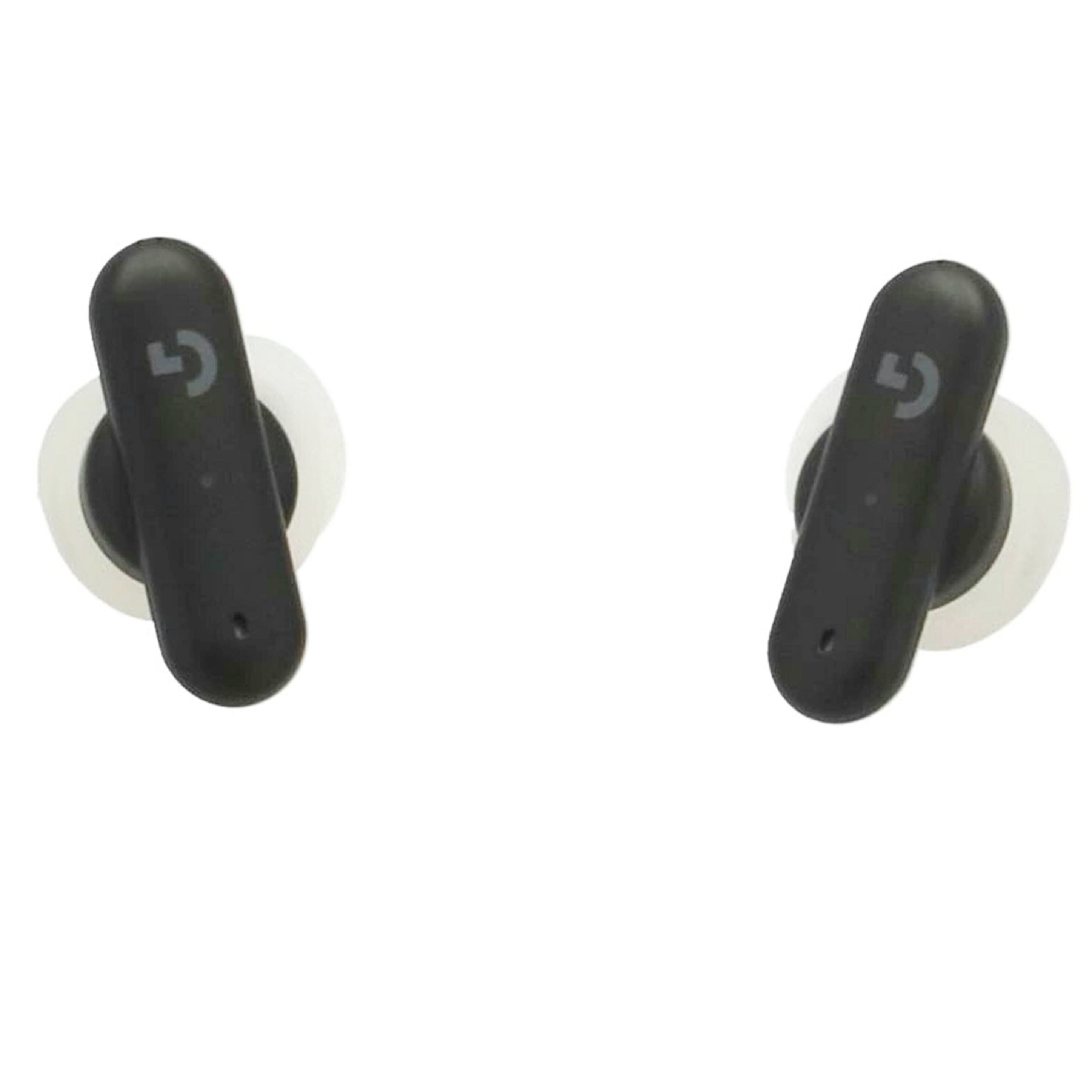 Logicool ロジクール /ワイヤレスゲーミングイヤホン/G FITS/GHS-FITSBK//-/ABランク/77