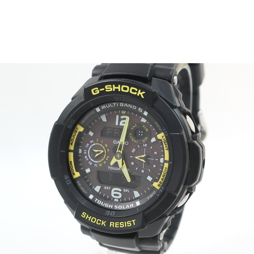 CASIO カシオ/G-SHOCK Gショック/GW-3500B//002*****/Aランク/65