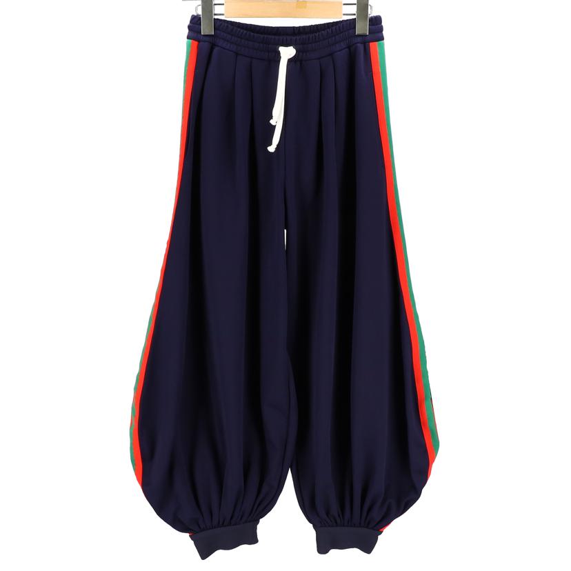 GUCCI グッチ/ウェブライン/バルーンテクニカルジャージ/544191//サイズ:XXS/SAランク/91