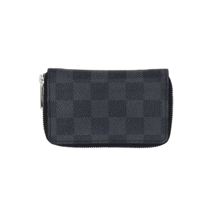 LOUIS VUITTON ルイ・ヴィトン/ジッピーコインパース/ダミエグラフィット/N63076//MI5***/ABランク/94