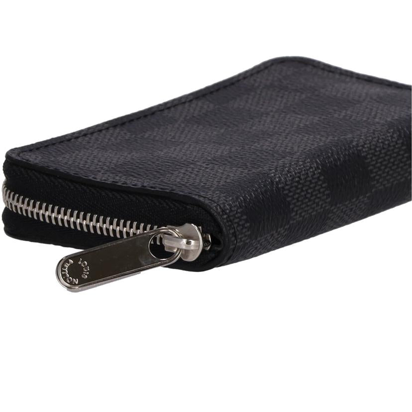 LOUIS VUITTON ルイ・ヴィトン/ジッピーコインパース/ダミエグラフィット/N63076//MI5***/ABランク/94