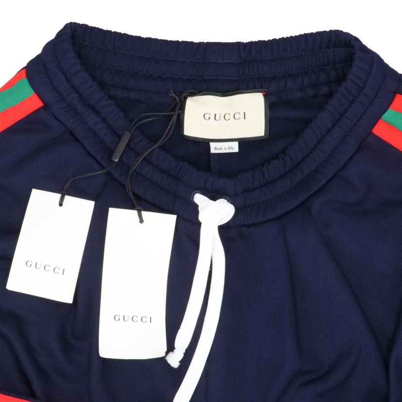 GUCCI グッチ/ウェブライン/バルーンテクニカルジャージ/544191//サイズ:XXS/SAランク/91