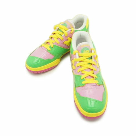 NB ニューバランス/550/パテント/BB550YKA//サイズ:27cm/Aランク/75