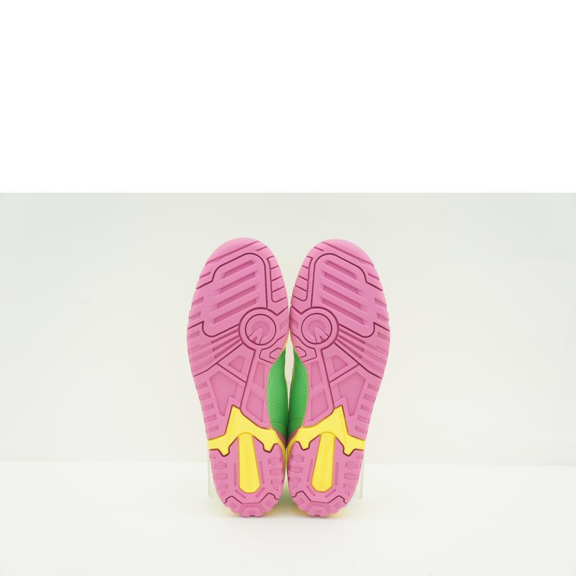 NB ニューバランス/550/パテント/BB550YKA//サイズ:27cm/Aランク/75