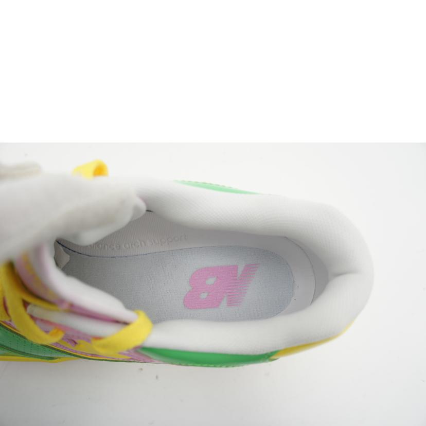 NB ニューバランス/550/パテント/BB550YKA//サイズ:27cm/Aランク/75