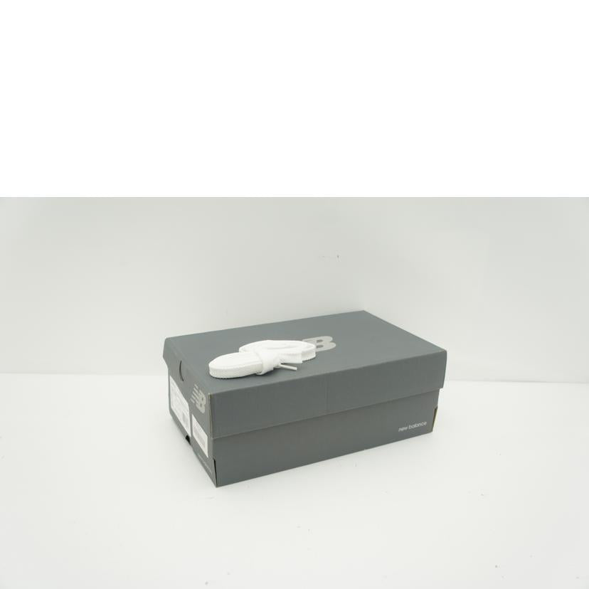 NB ニューバランス/550/パテント/BB550YKA//サイズ:27cm/Aランク/75