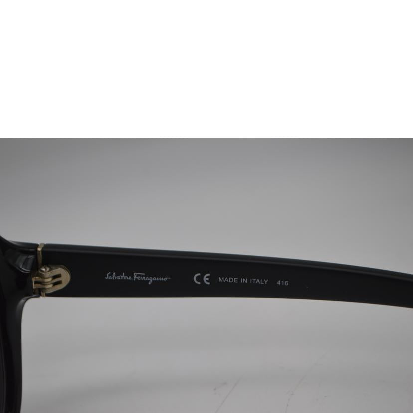 Ferragamo フェラガモ/レオパードフラワーフレームグラデーションサングラス/SF871SA//58□18 140/ABランク/89