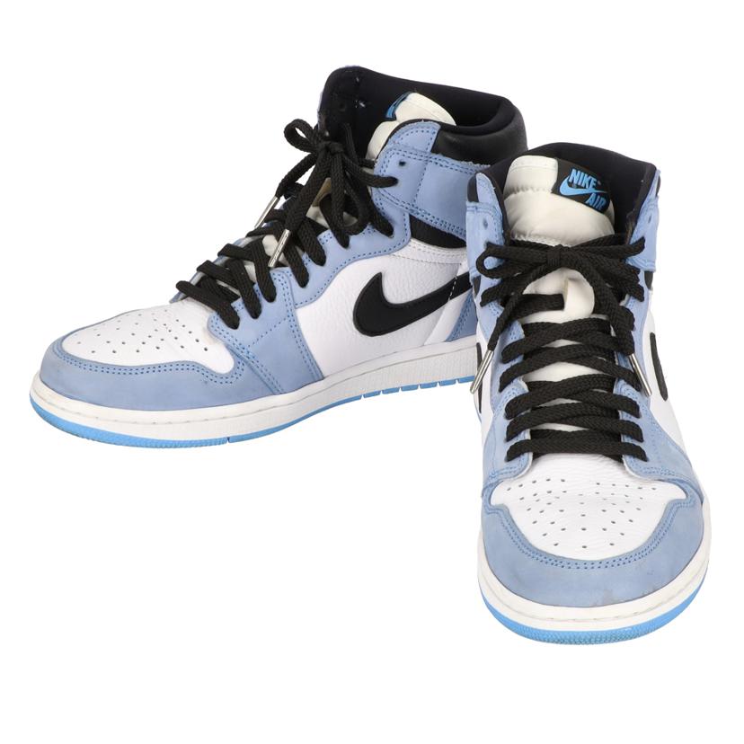 NIKE ナイキ/AIRJORDAN1 RETRO HIGH OG/555088-134//ABランク/09