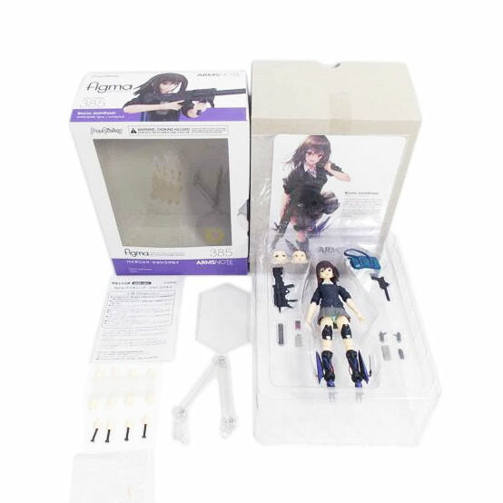 Max Factory マックスファクトリー/figma バイオニック・ジョシコウセイ/385//ABランク/42