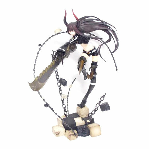 GOOD SMILE C グッドスマイルカンパニー/ブラックゴールドソー animation version//ABランク/42