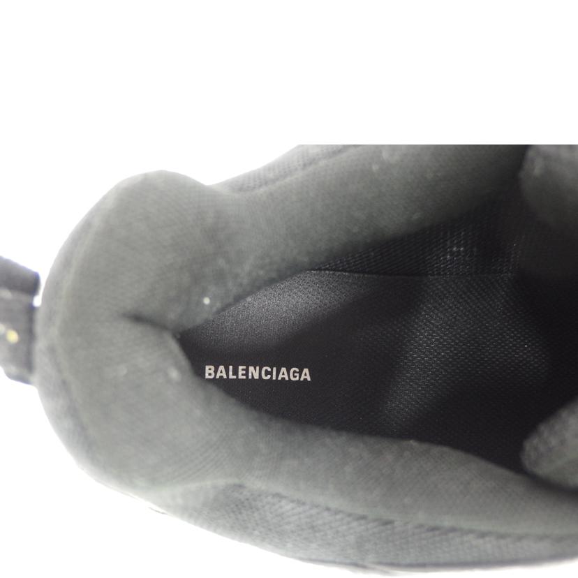 BALENCIAGA バレンシアガ/TRIPLE S/ダメージ加工/536737//Bランク/82