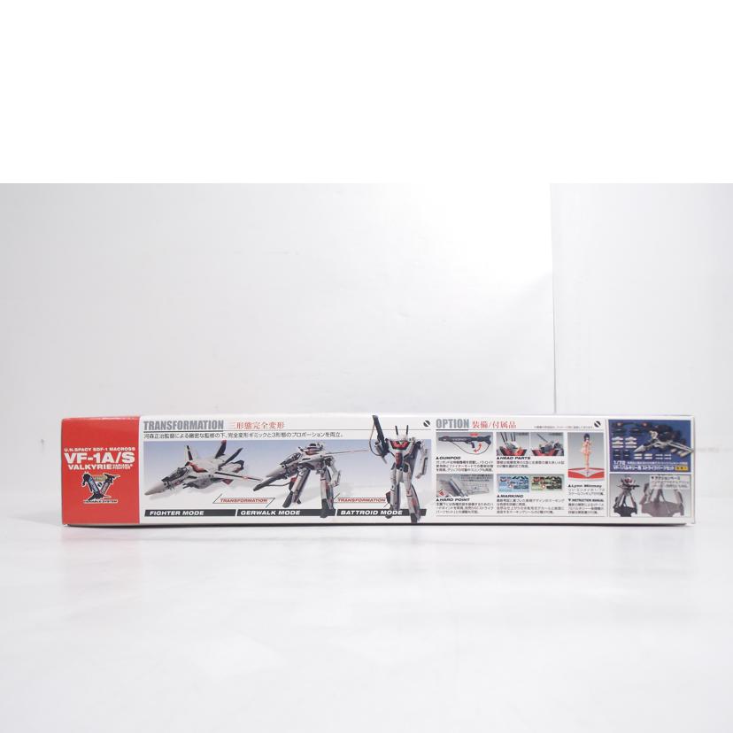 BANDAI バンダイ/1/72 VF-1A/S バルキリー 一条輝機//ABランク/42
