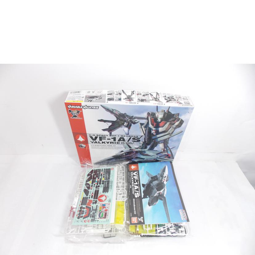 BANDAI バンダイ/1/72 VF-1A/S バルキリー 一条輝機//ABランク/42