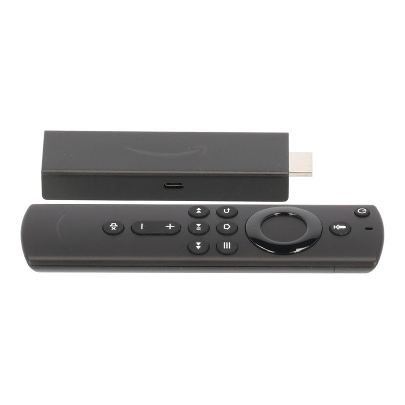 Amazon アマゾン/Fire TV Stick 4K/Fire TV Stick 4K//Bランク/67
