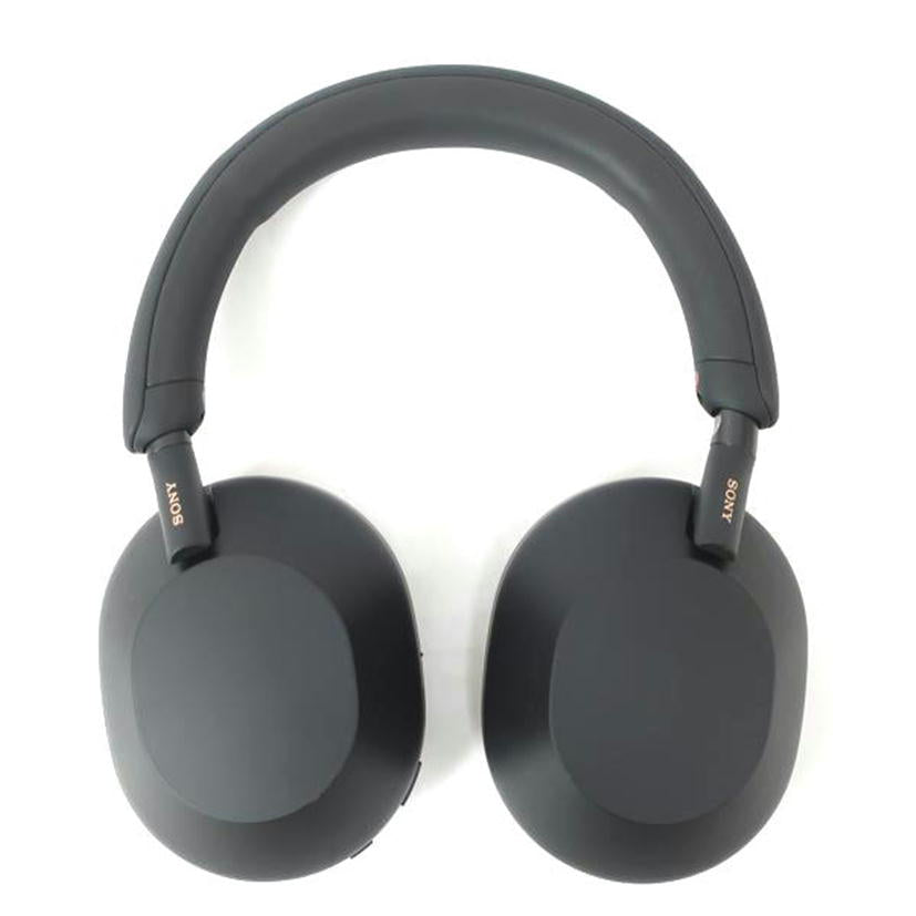 SONY ソニー/Bluetoothヘッドホン 充電ケーブルなし/WH-1000XM5//503763141/ABランク/65