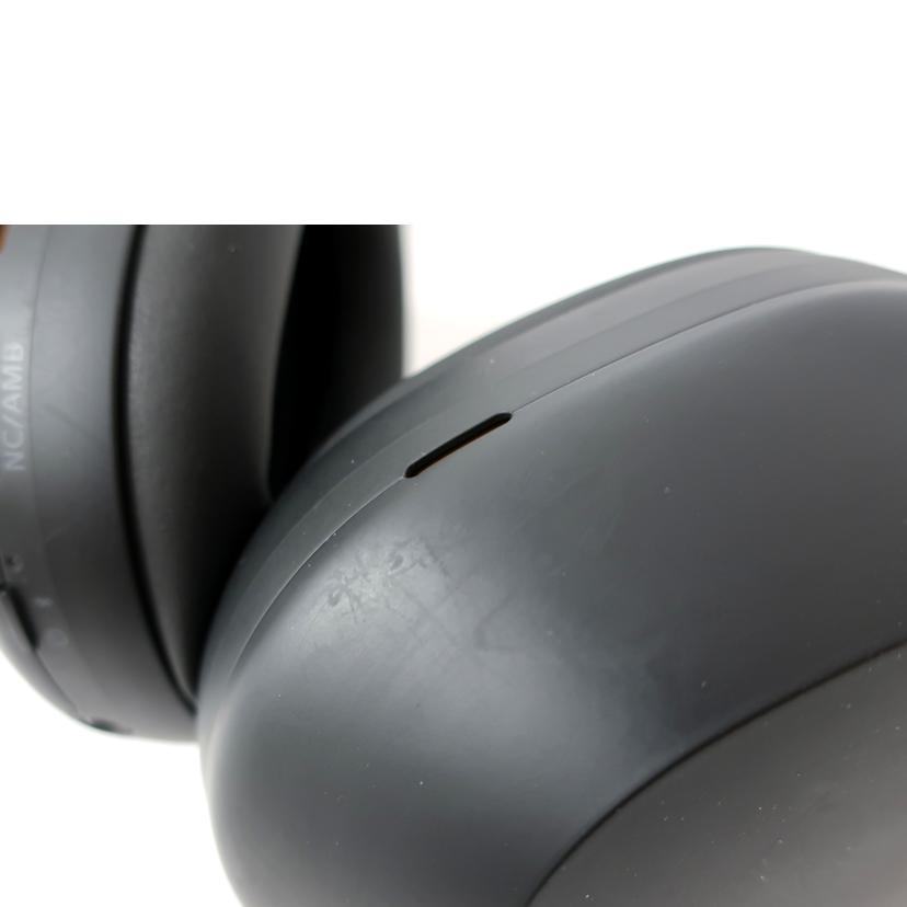 SONY ソニー/Bluetoothヘッドホン 充電ケーブルなし/WH-1000XM5//503763141/ABランク/65