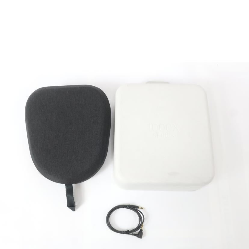 SONY ソニー/Bluetoothヘッドホン 充電ケーブルなし/WH-1000XM5//503763141/ABランク/65