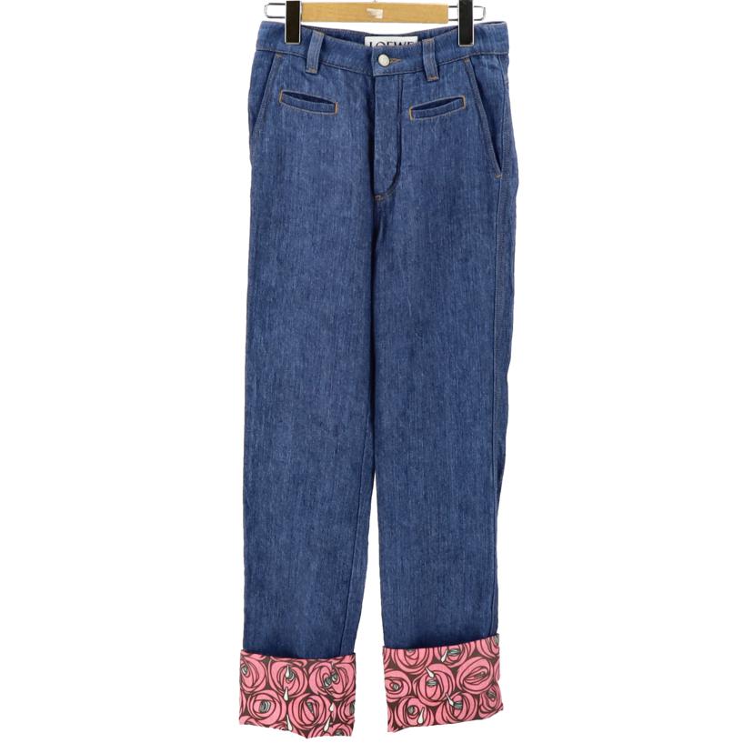 LOEWE/19 ロエベ/LOEWE デニムパンツ/#32//ABランク/75