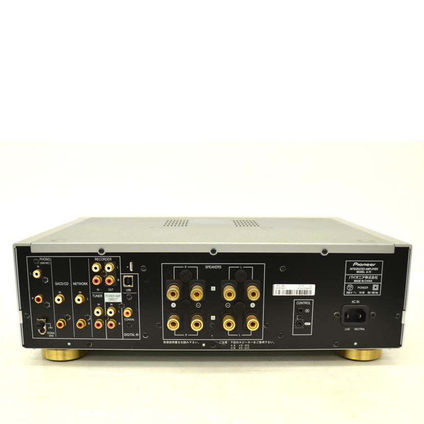 PIONEER/プリメインアンプPIONEER A-70/A-70//MCAU000845JP/Aランク/75