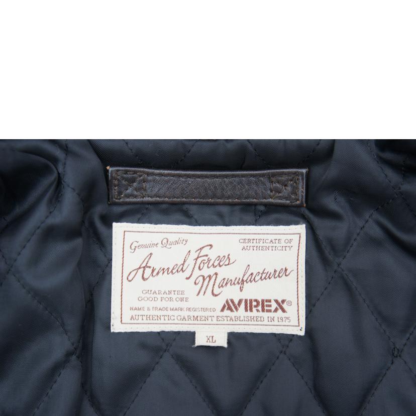 AVIREX アヴィレックス/COW VINTAGE SUKA JACKET//Aランク/20