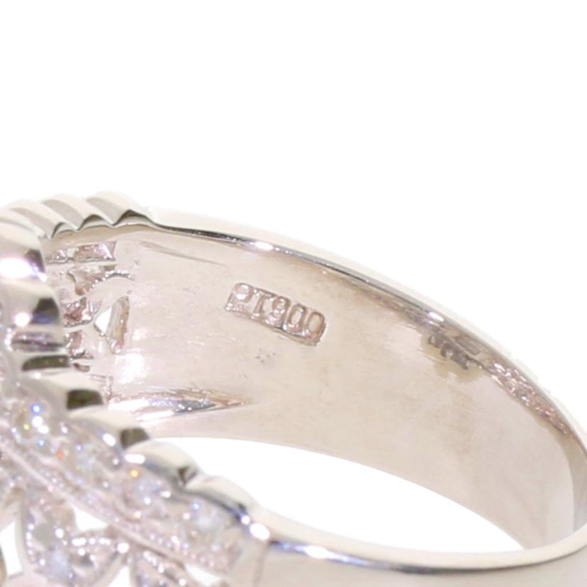 0.81ct/8.5g/PTダイヤR 1.03ct #11.5//Aランク/67