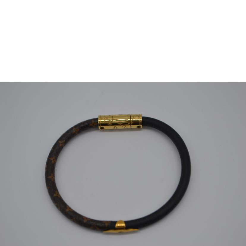 LOUIS VUITTON ルイヴィトン/ブラスレ・デイリーコンフィデンシャル/モノグラム/M6431F//BC0178/Aランク/89