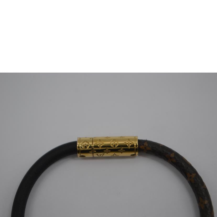 LOUIS VUITTON ルイヴィトン/ブラスレ・デイリーコンフィデンシャル/モノグラム/M6431F//BC0178/Aランク/89